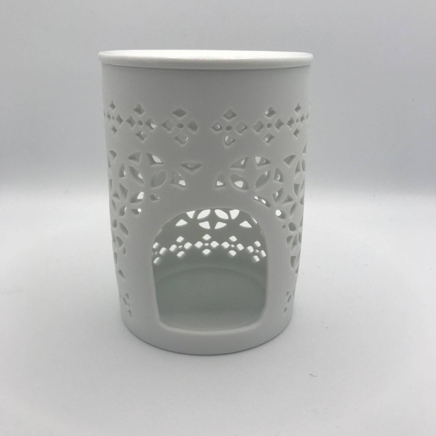 Wax Melt Burner - Cut Out design