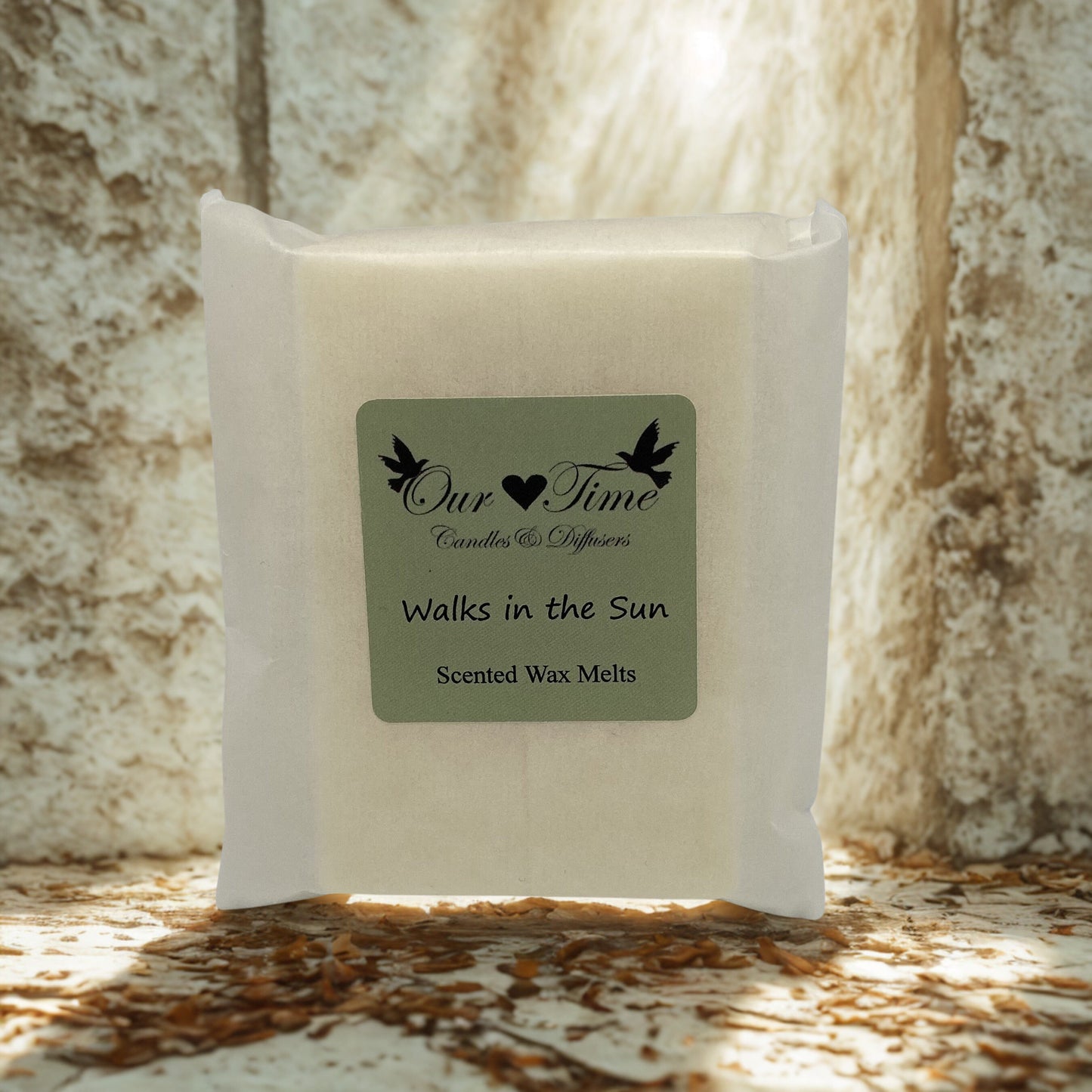 Walks in the Sun Wax Melt Bag 70g