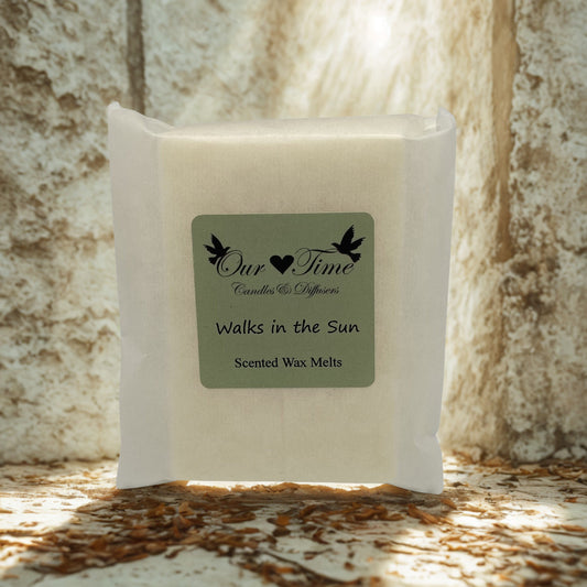 Walks in the Sun Wax Melt Bag 70g