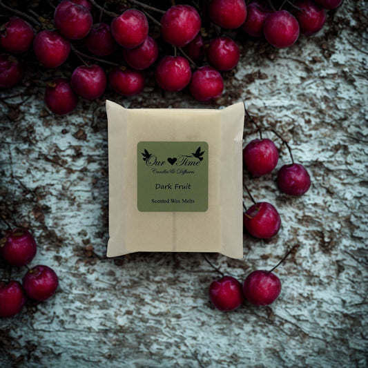 Dark Fruit Wax Melt Bag 70g
