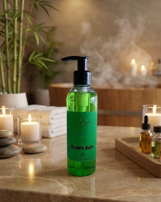 Chill Out Bubble Bath 200ml