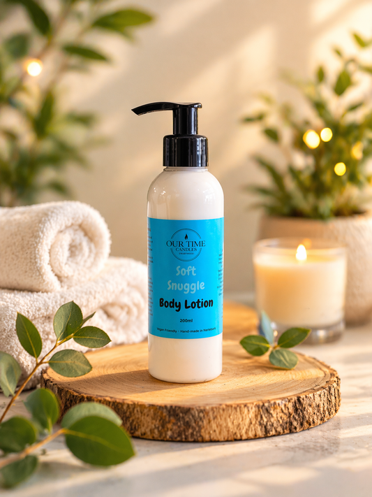 Soft Snuggle Body Lotion 200ml