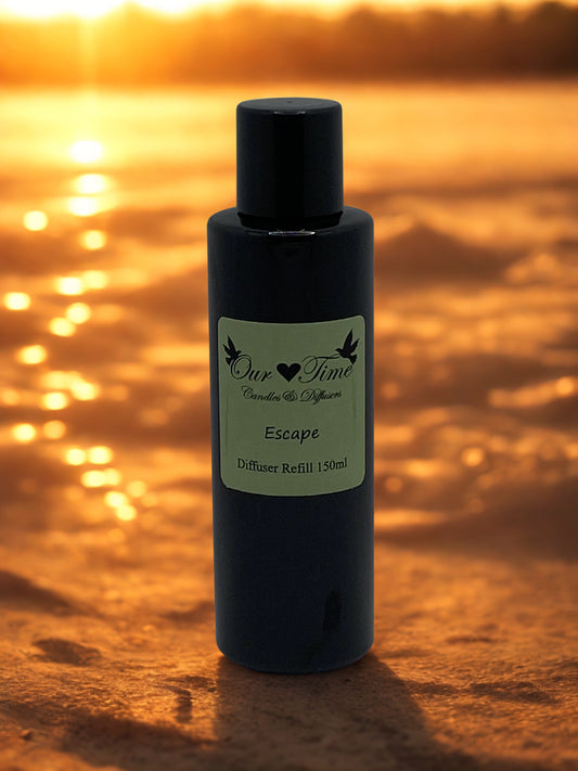 Escape Reed Diffuser Refill 150ml