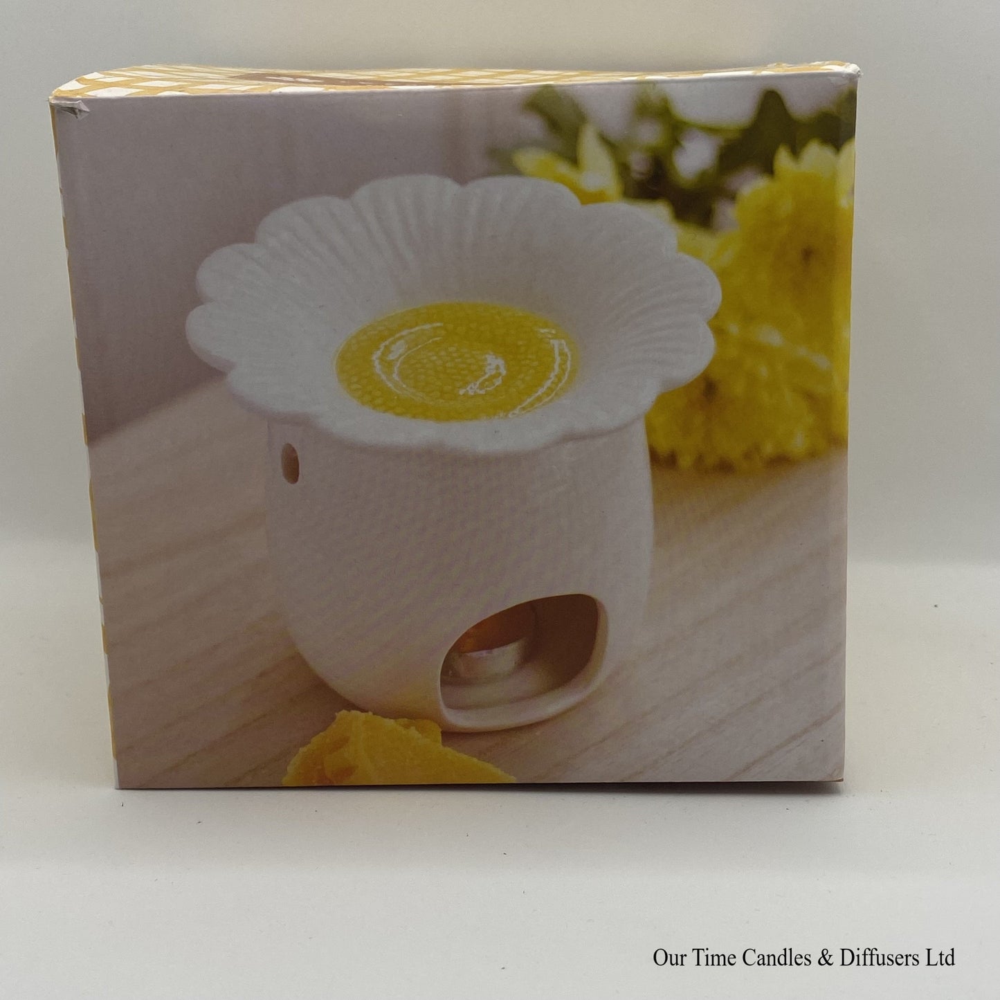 Daisy Wax Melt Burner
