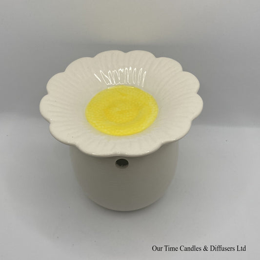 Daisy Wax Melt Burner