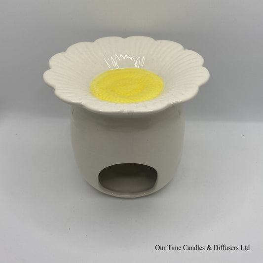 Daisy Wax Melt Burner