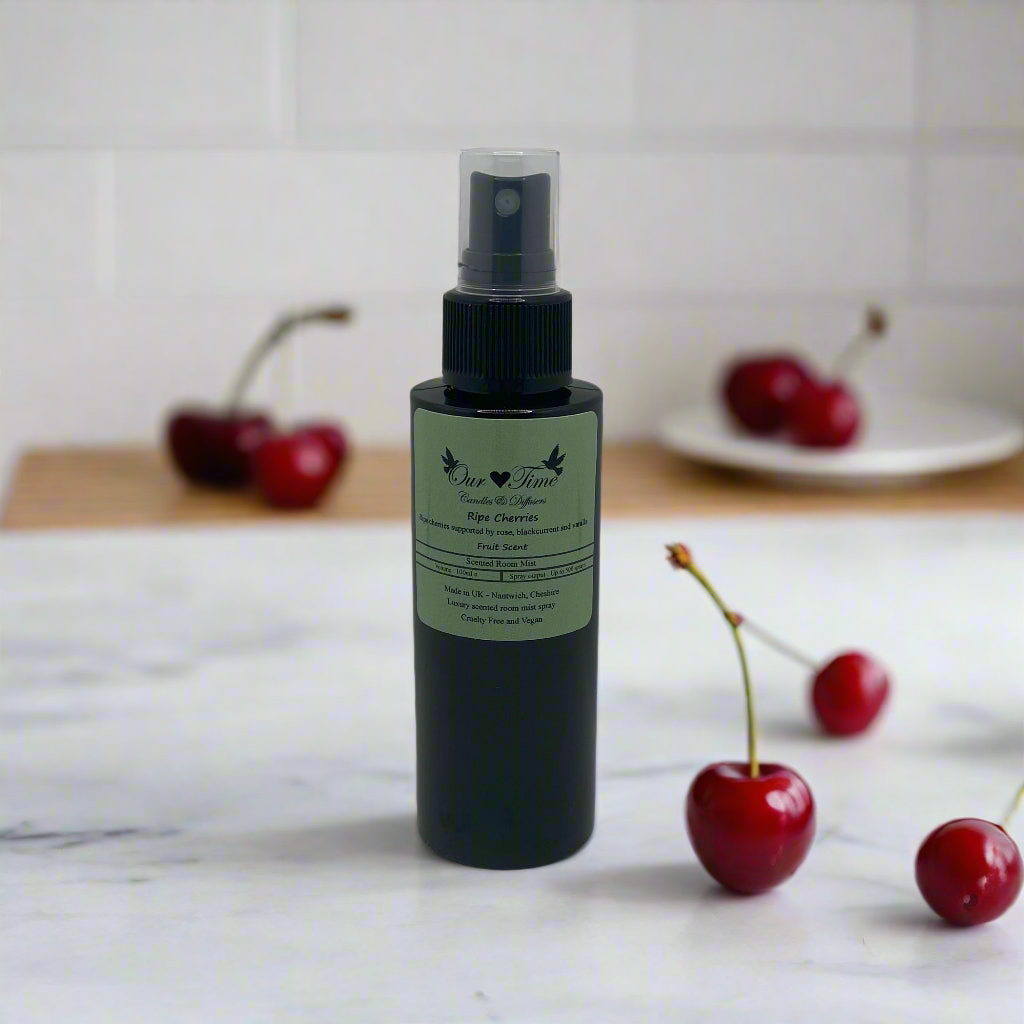 Ripe Cherries Room Mist 100ml