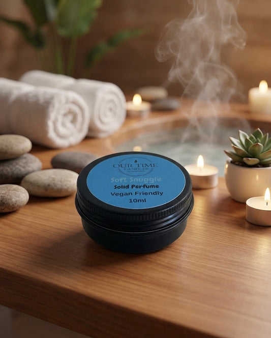 Soft Snuggle Solid Perfume 10ml