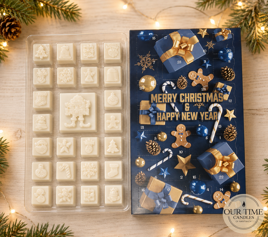 Gingerbread Advent Calendar - 25 days
