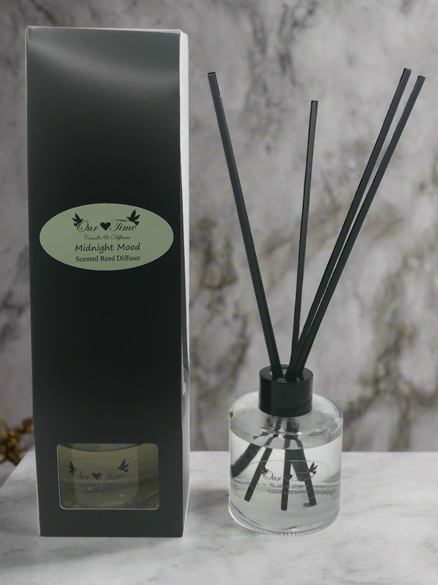 Midnight Mood Reed Diffuser 100ml