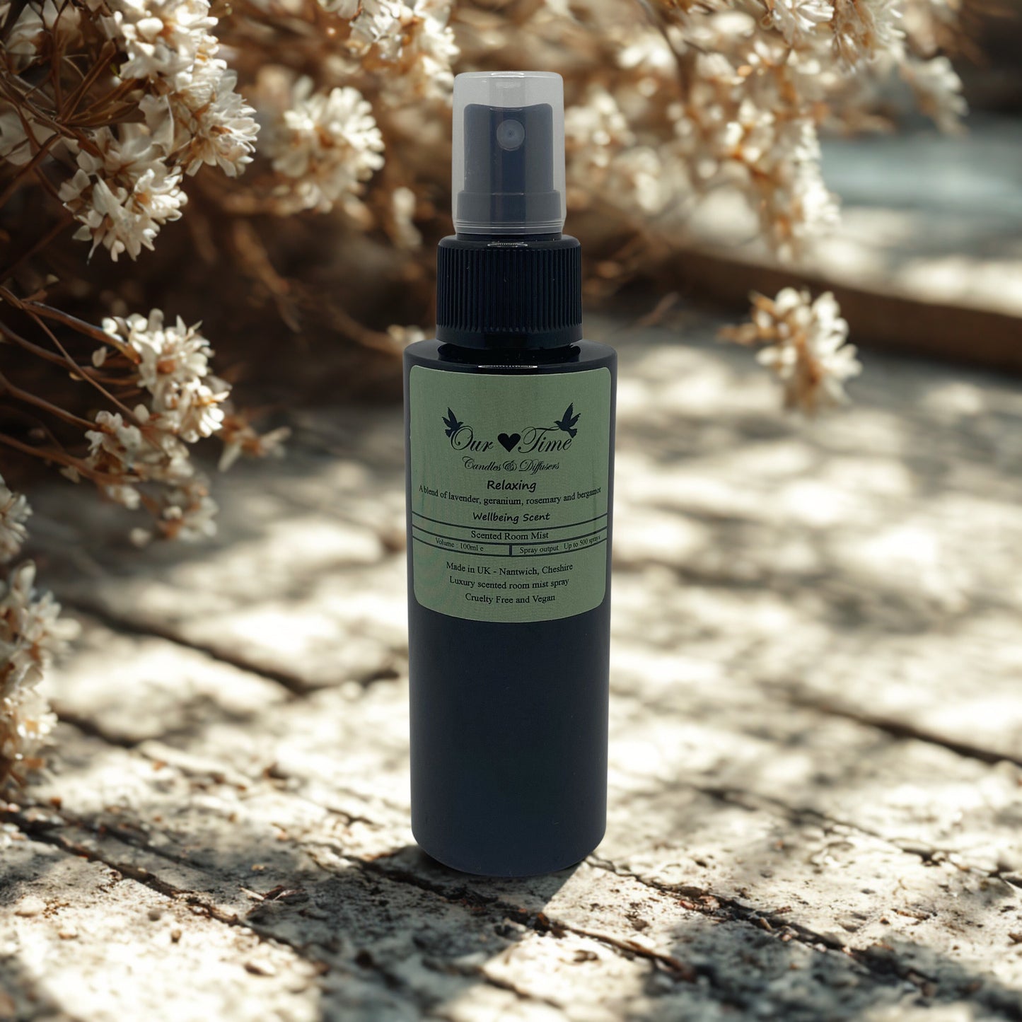 Relaxing Room Mist 100ml