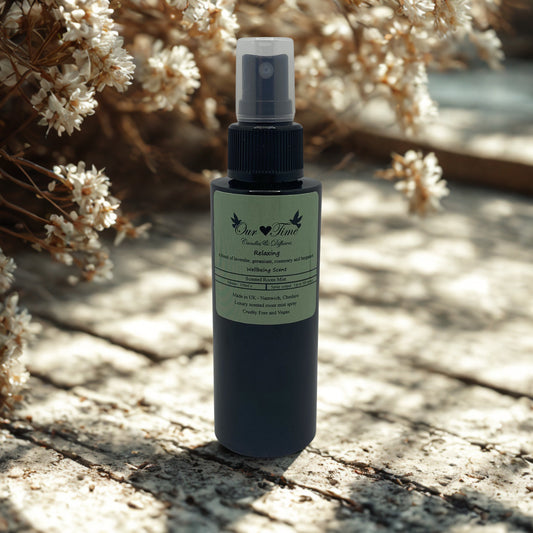 Relaxing Room Mist 100ml