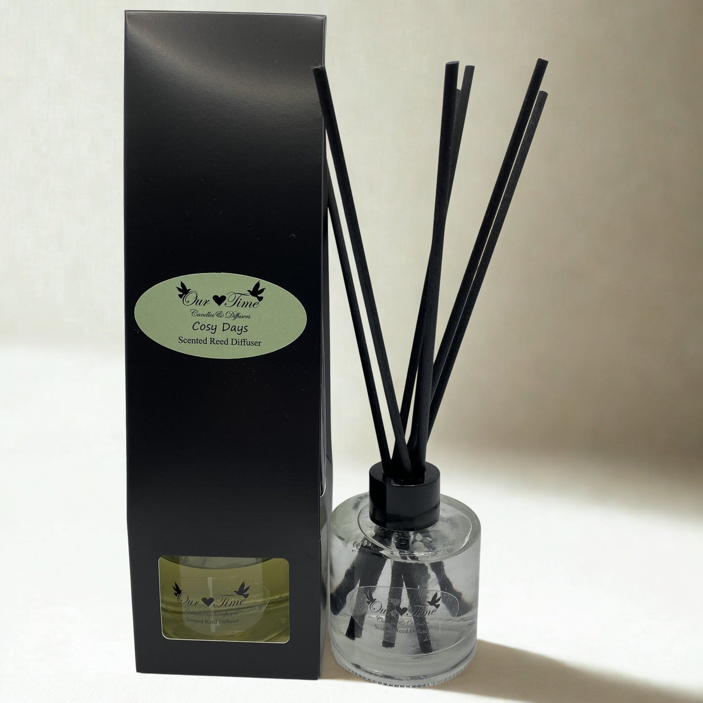 Cosy Days Reed Diffuser 100ml
