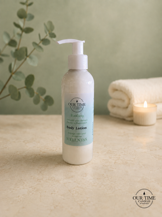 Healing Body Lotion 200ml