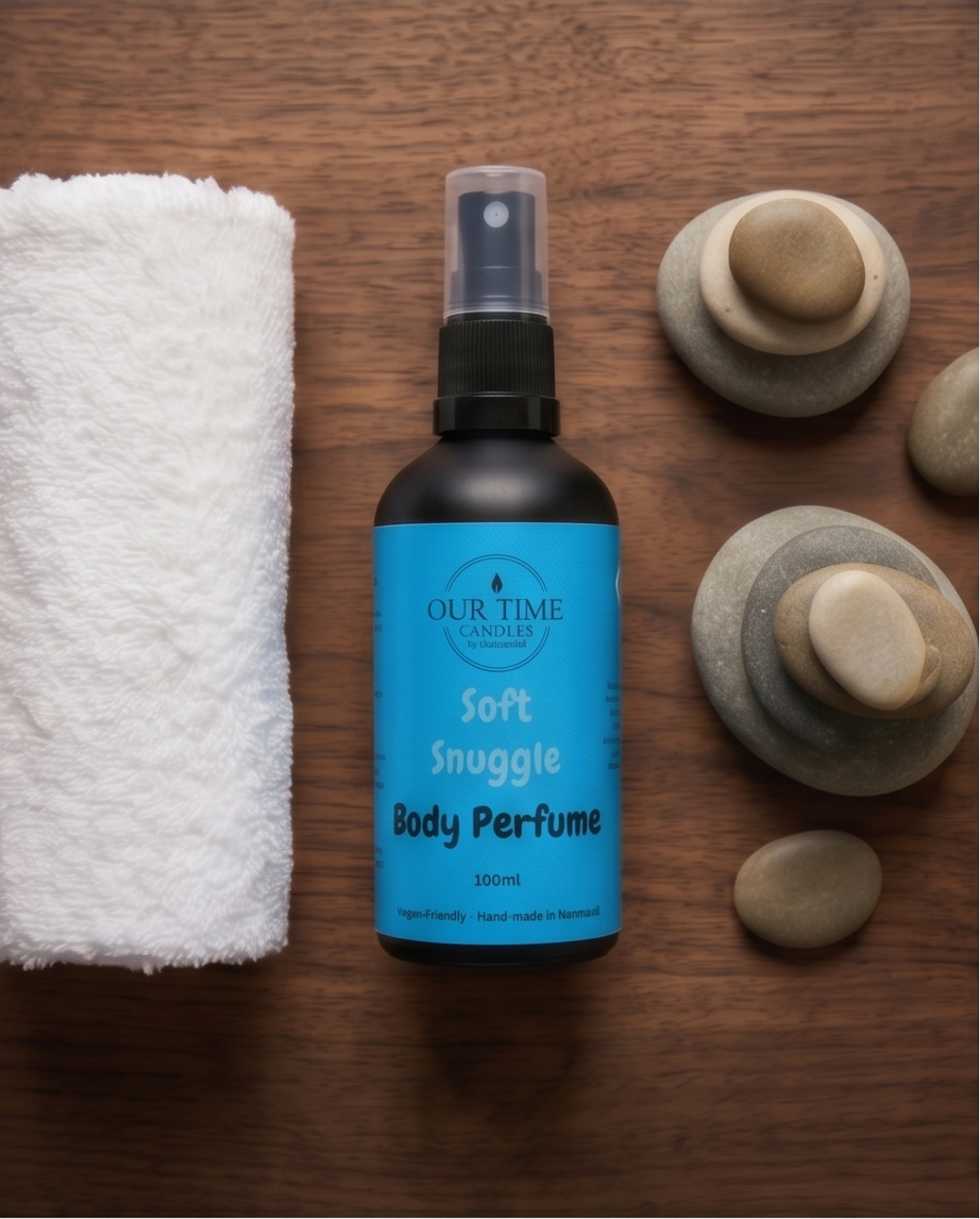 Body Perfume 100ml Soft Snuggle