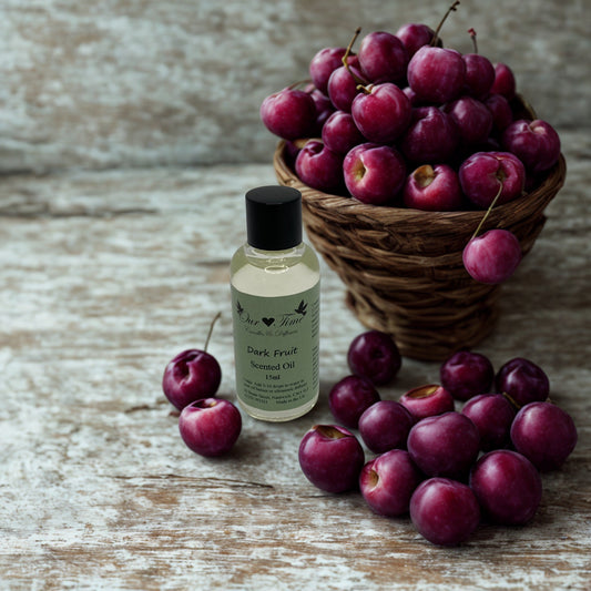 Dark Fruit Scented Oil 15ml
