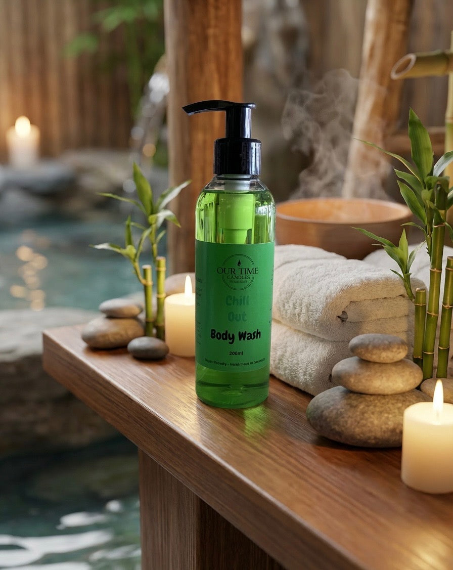 Chill Out Body Wash 200ml