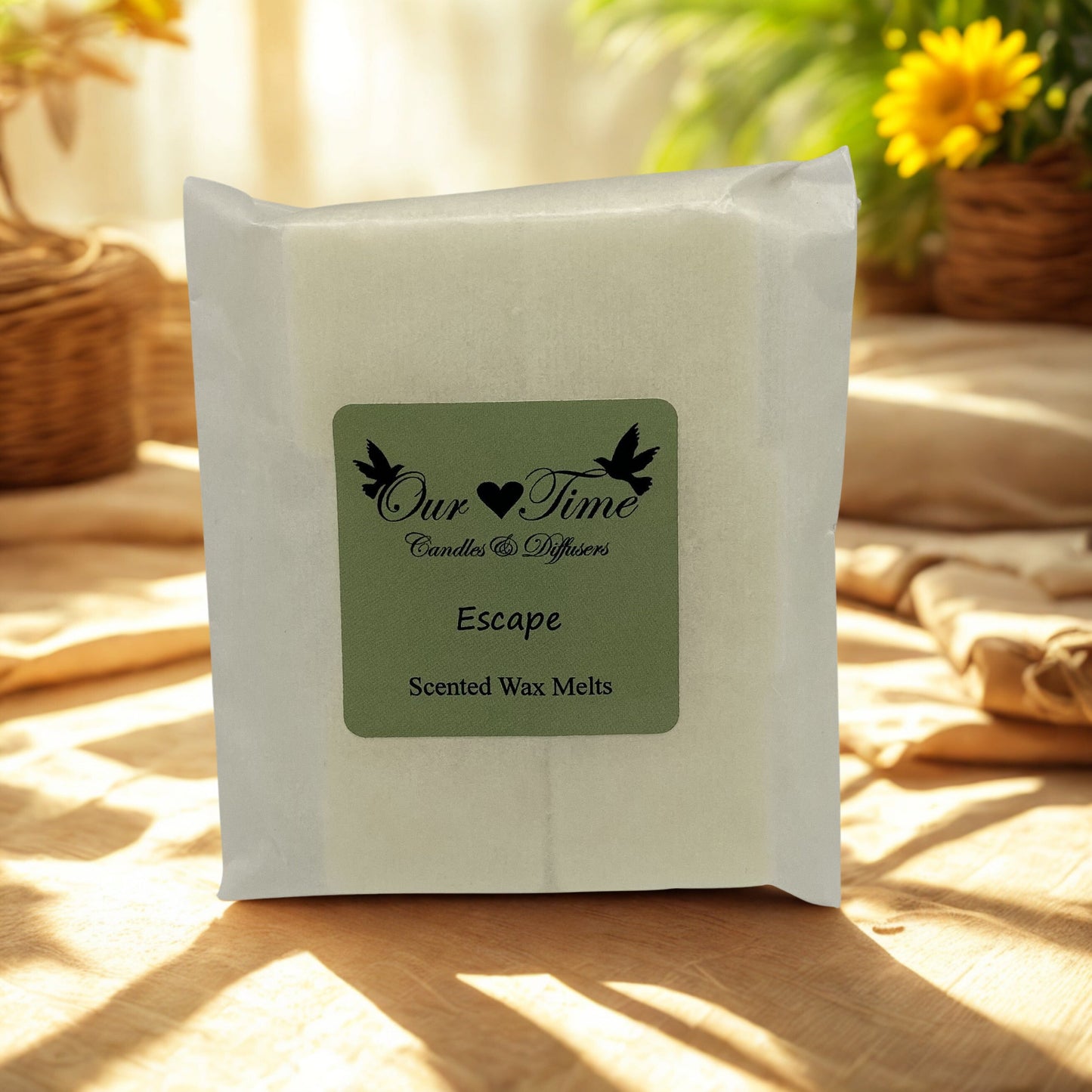 Escape Wax Melt Bag 70g