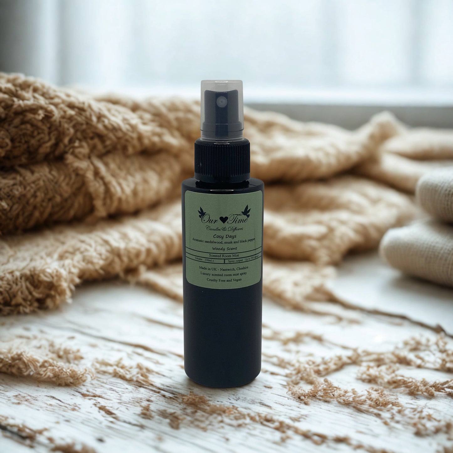 Cosy Days Room Mist 100ml