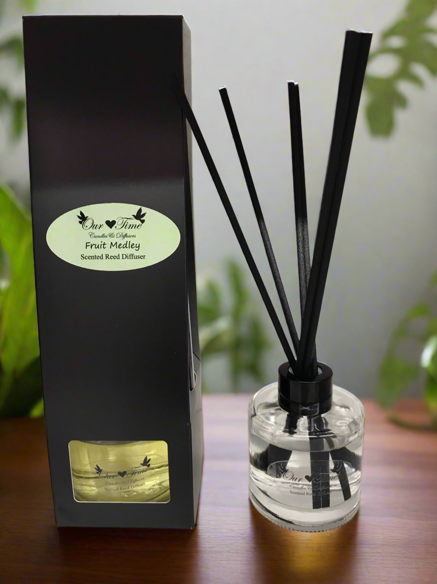 Fruit Medley Reed Diffuser 100ml