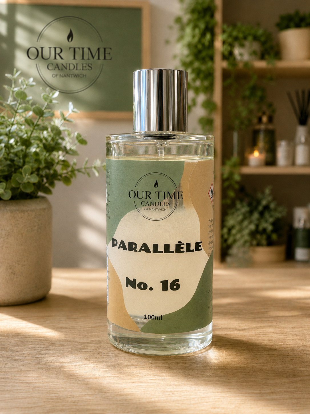 Parallele No.16 Eau de Parfum