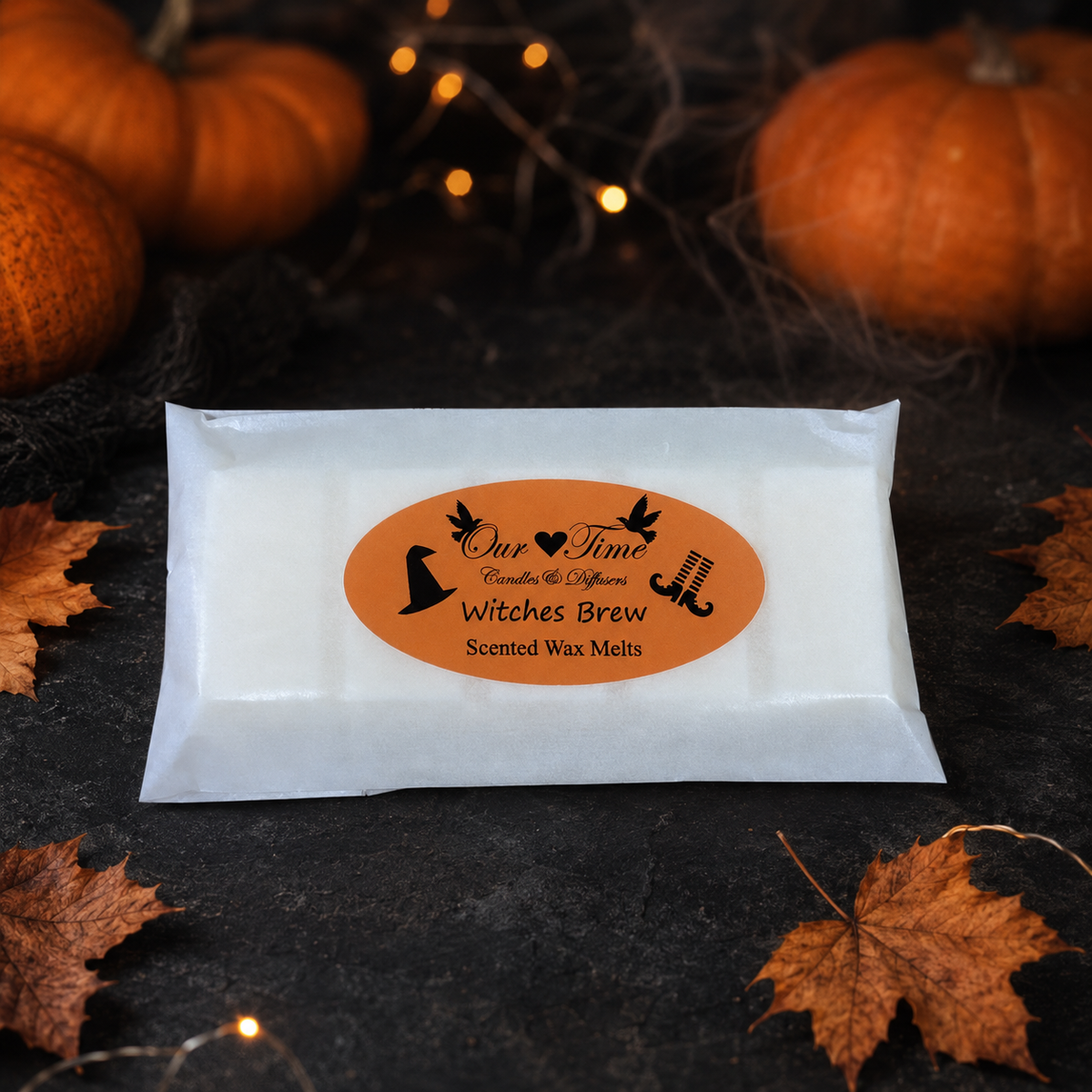 Witches Brew Halloween Wax Melt 50g