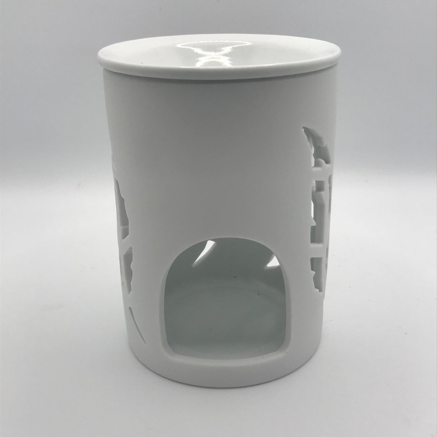Wax Melt Burner - Feather design
