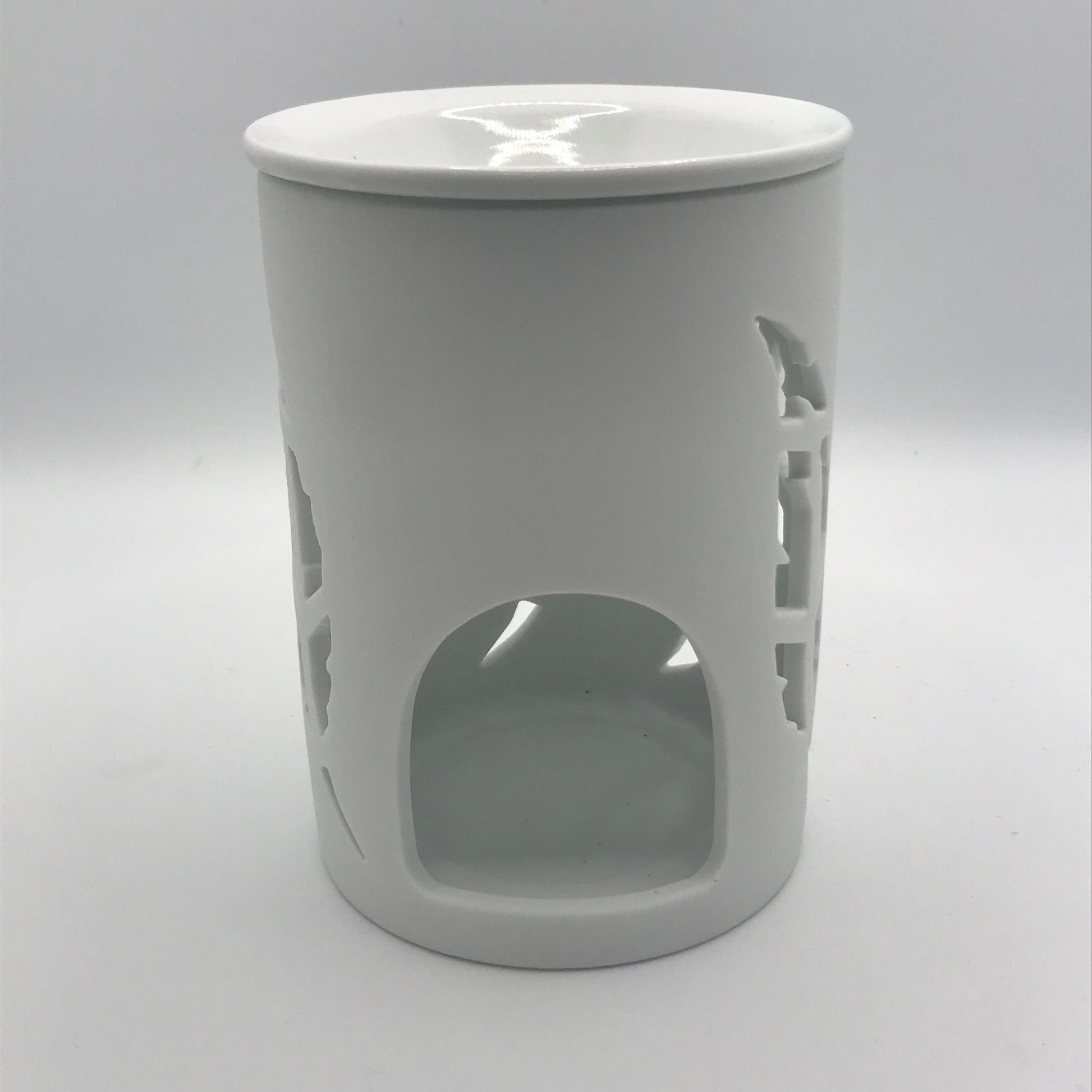 Wax Melt Burner - Feather design