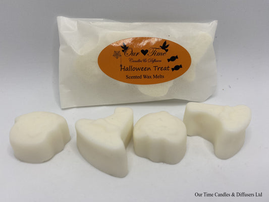 Halloween Treat Scented Wax melts