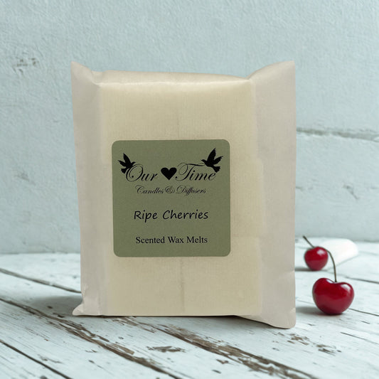 Ripe Cherries Wax Melt Bag 70g