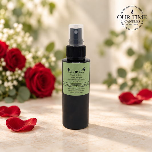 Floral Bouquet Room Mist 100ml