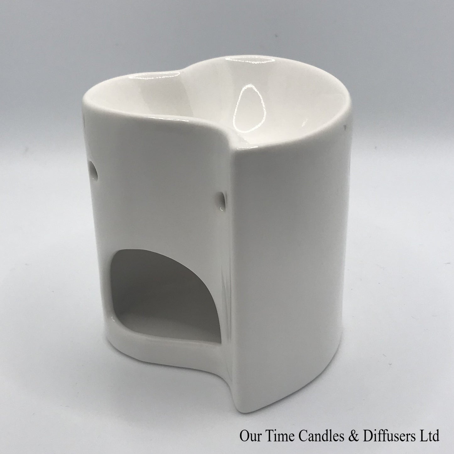 Wax Melt Burner - Heart