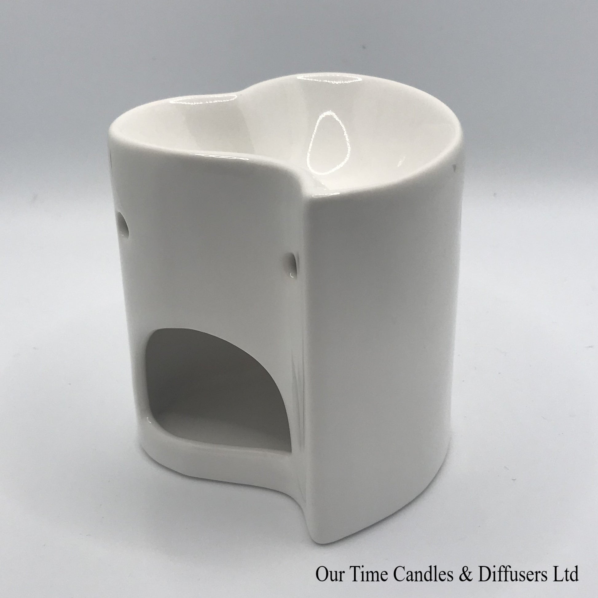 Wax Melt Burner - Heart