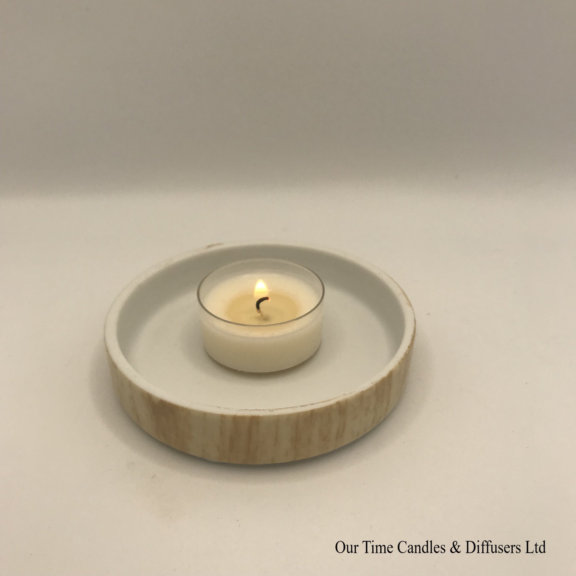 Wax Melt Burner - Mandala Design