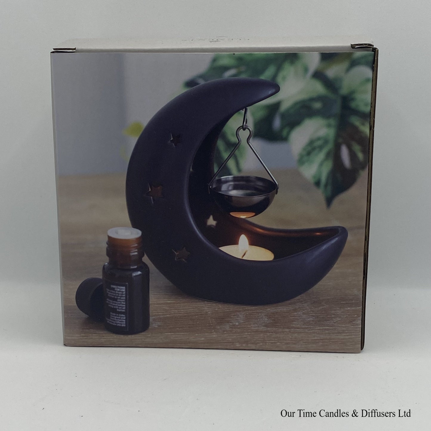 Black Moon Wax Melt Burner