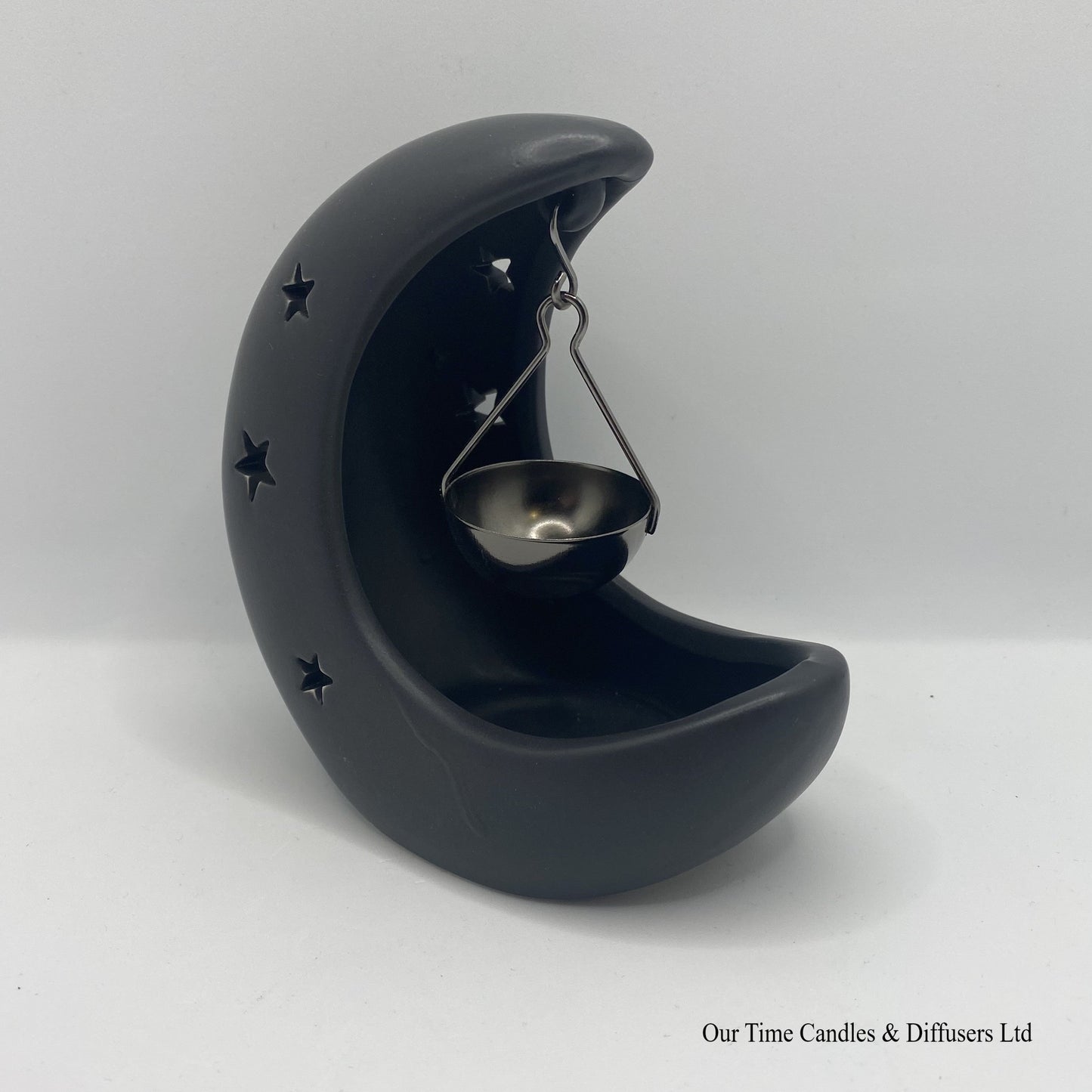 Black Moon Wax Melt Burner