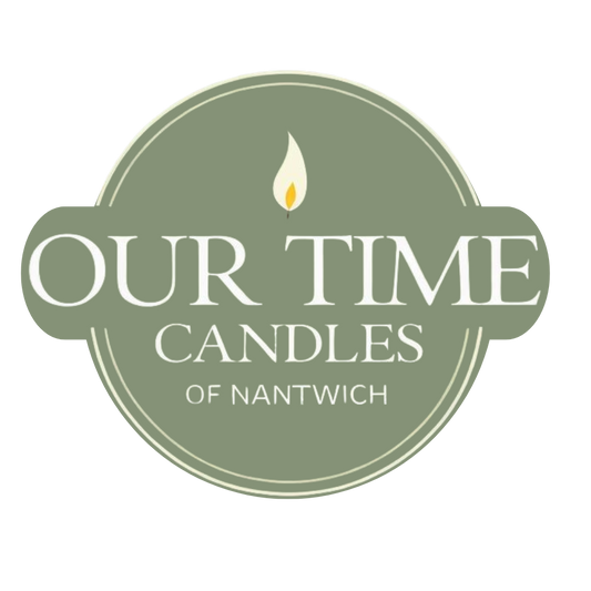 Our Time Candles of Nantwich Gift Card
