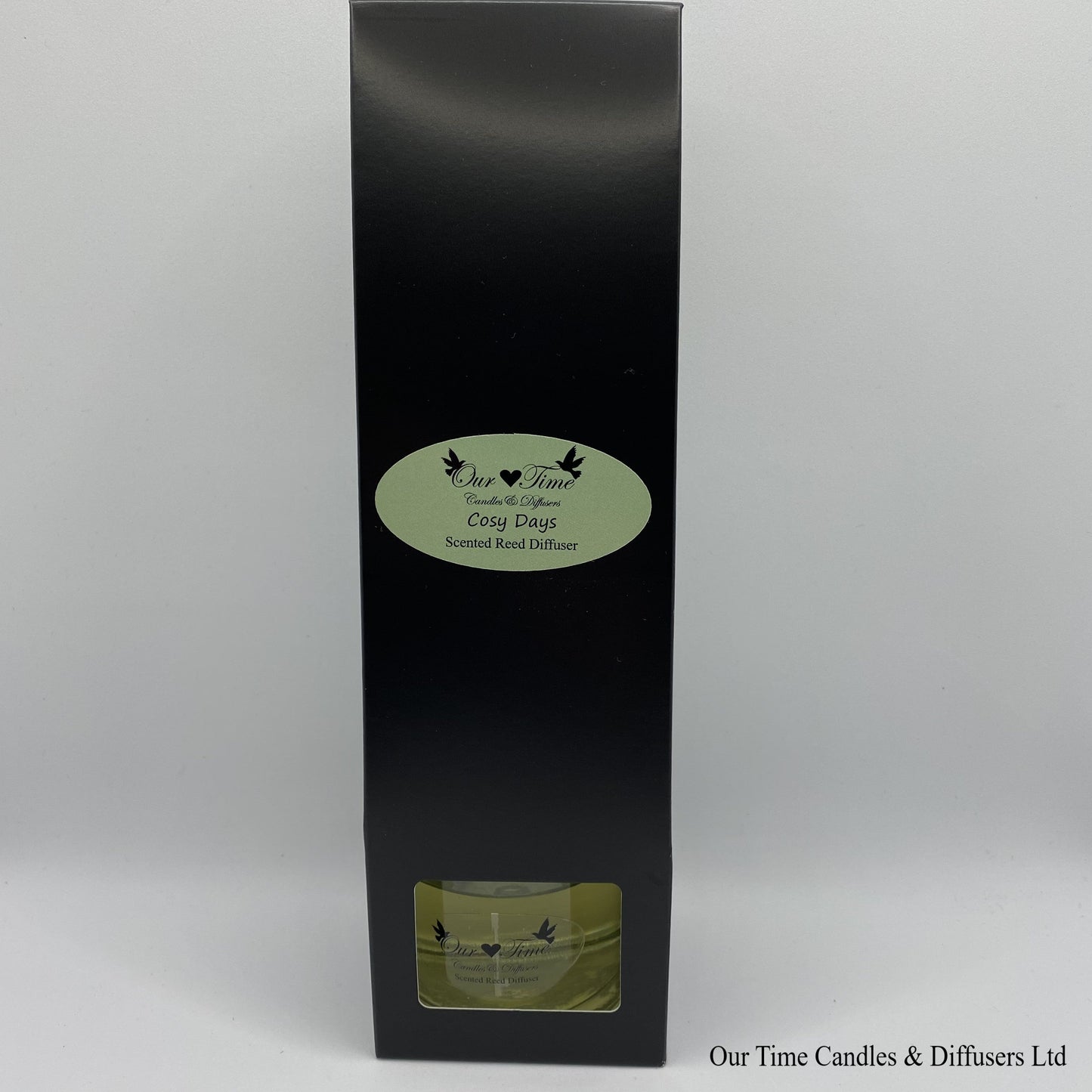 Reed Diffuser 100ml - Cosy Days