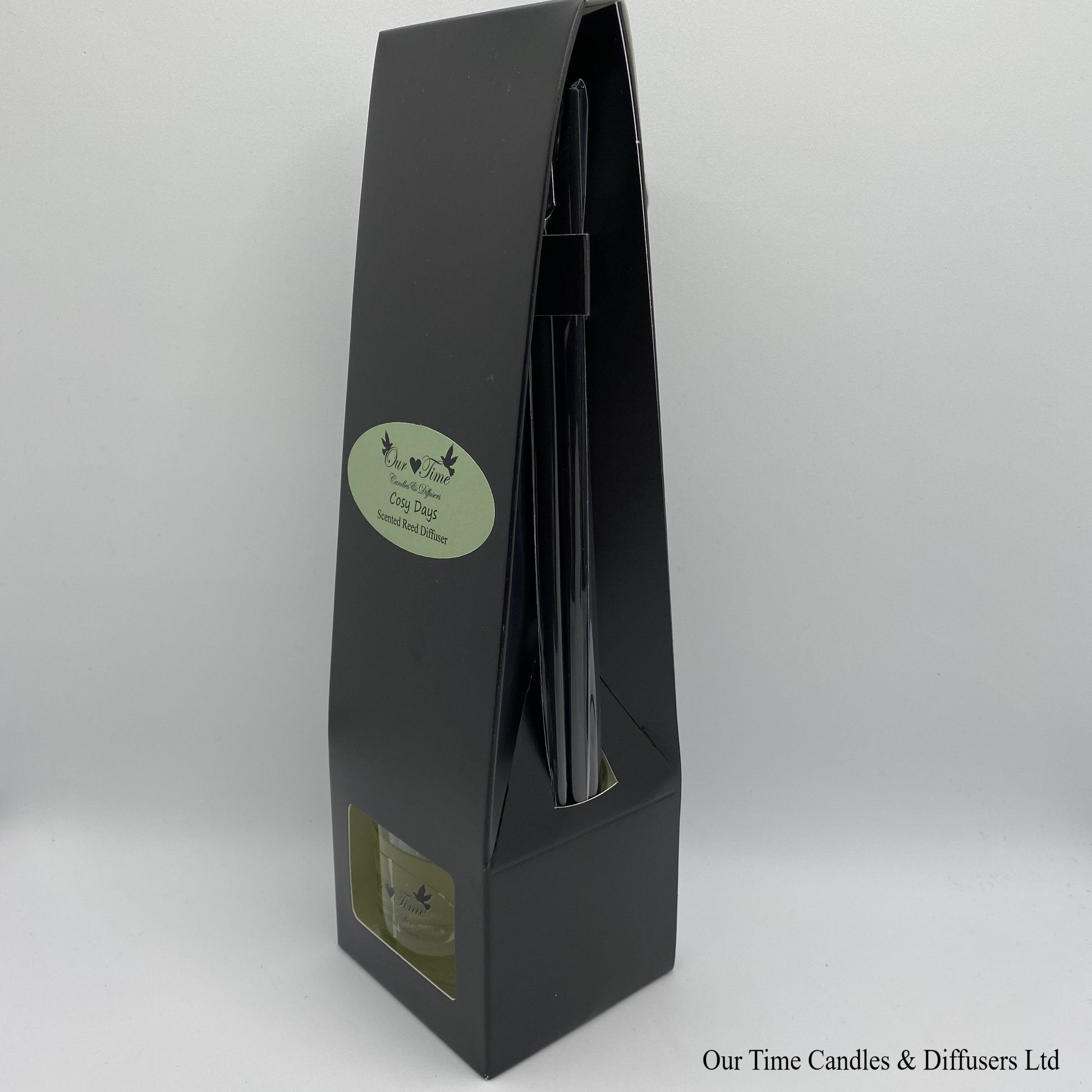 Reed Diffuser 100ml - Cosy Days