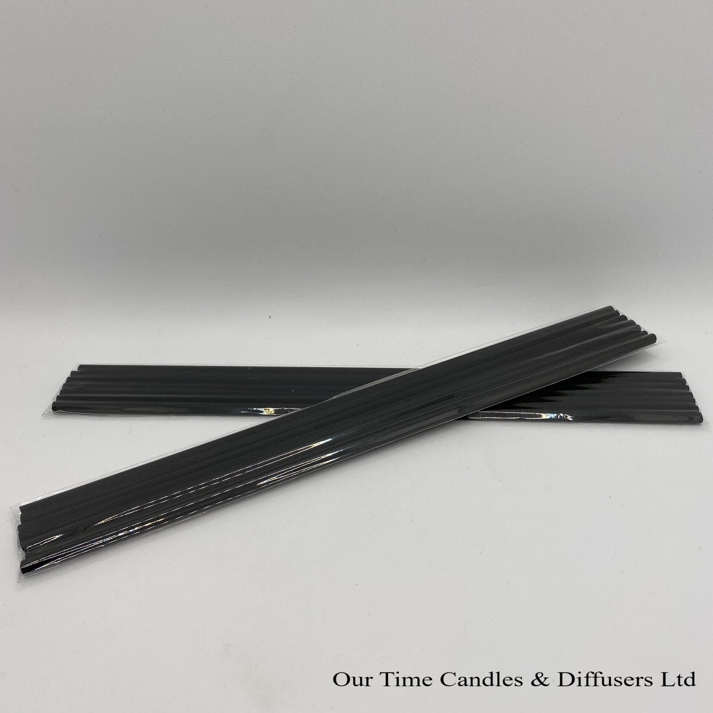 Black Replacement Reed Diffuser Fibre Reeds