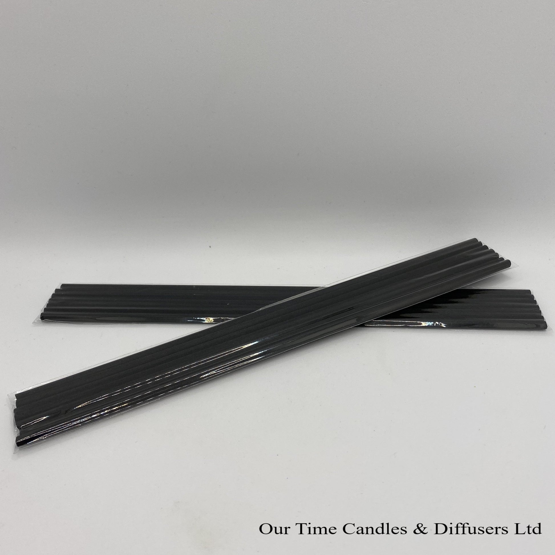 Black Replacement Reed Diffuser Fibre Reeds