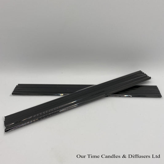 Black Replacement Reed Diffuser Fibre Reeds