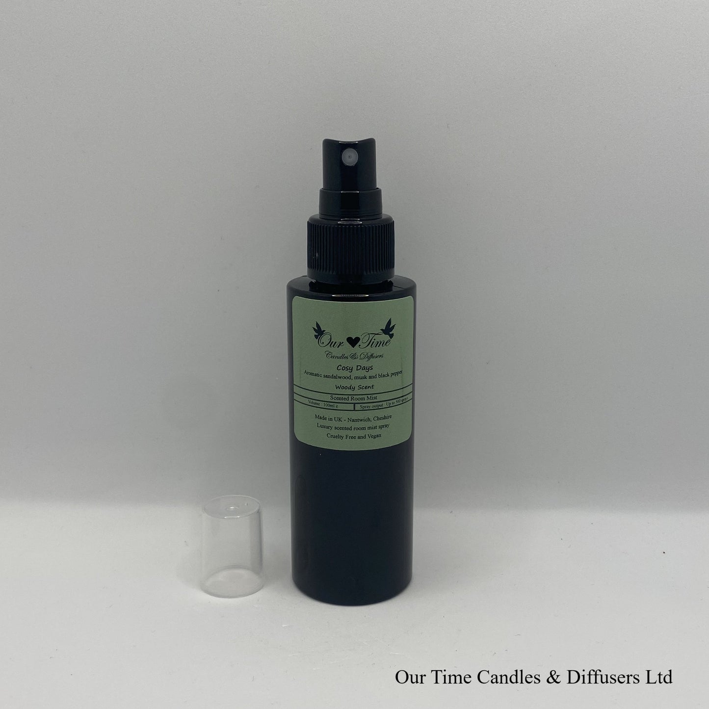 Cosy Days Room Mist 100ml