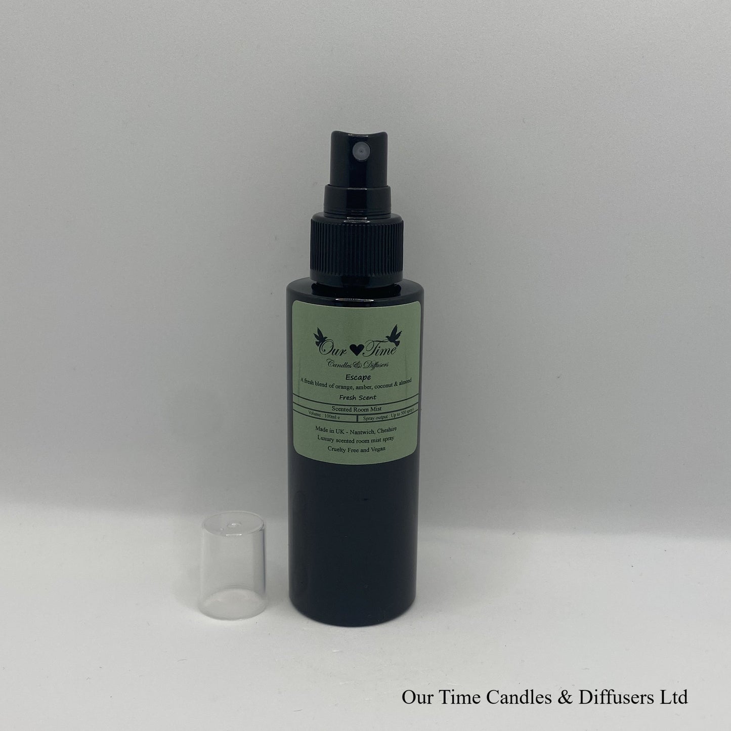 Escape Room Mist 100ml