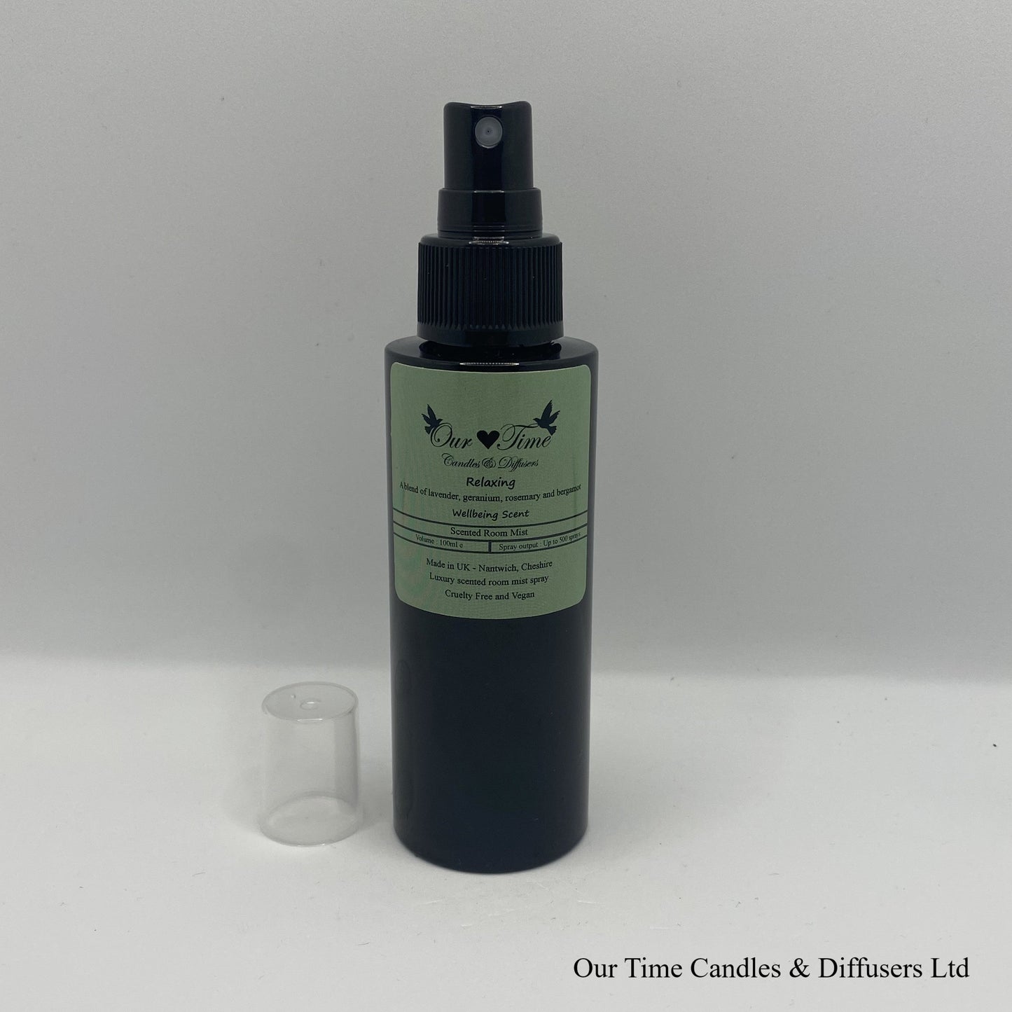 Relaxing Room Mist 100ml