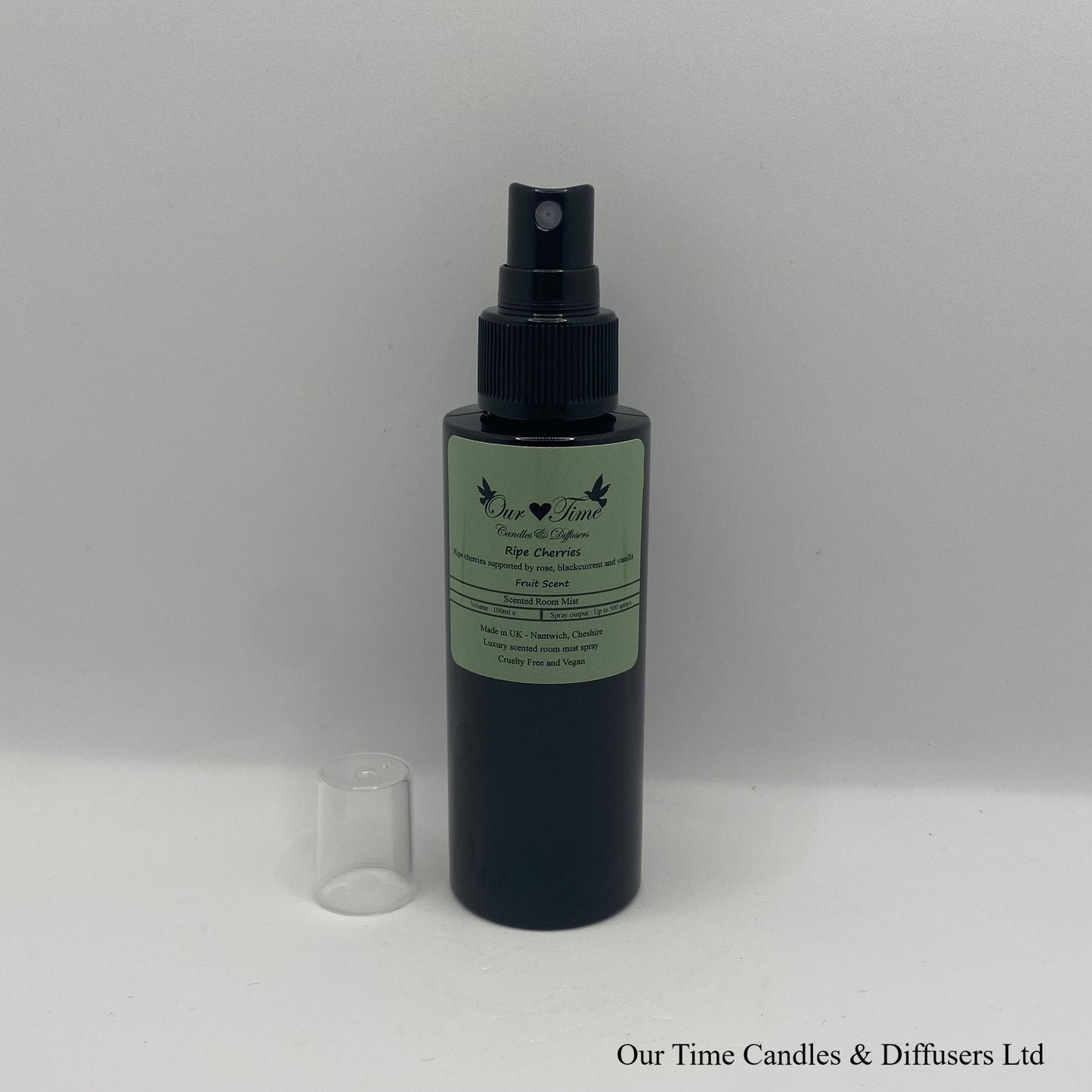Ripe Cherries Room Mist 100ml