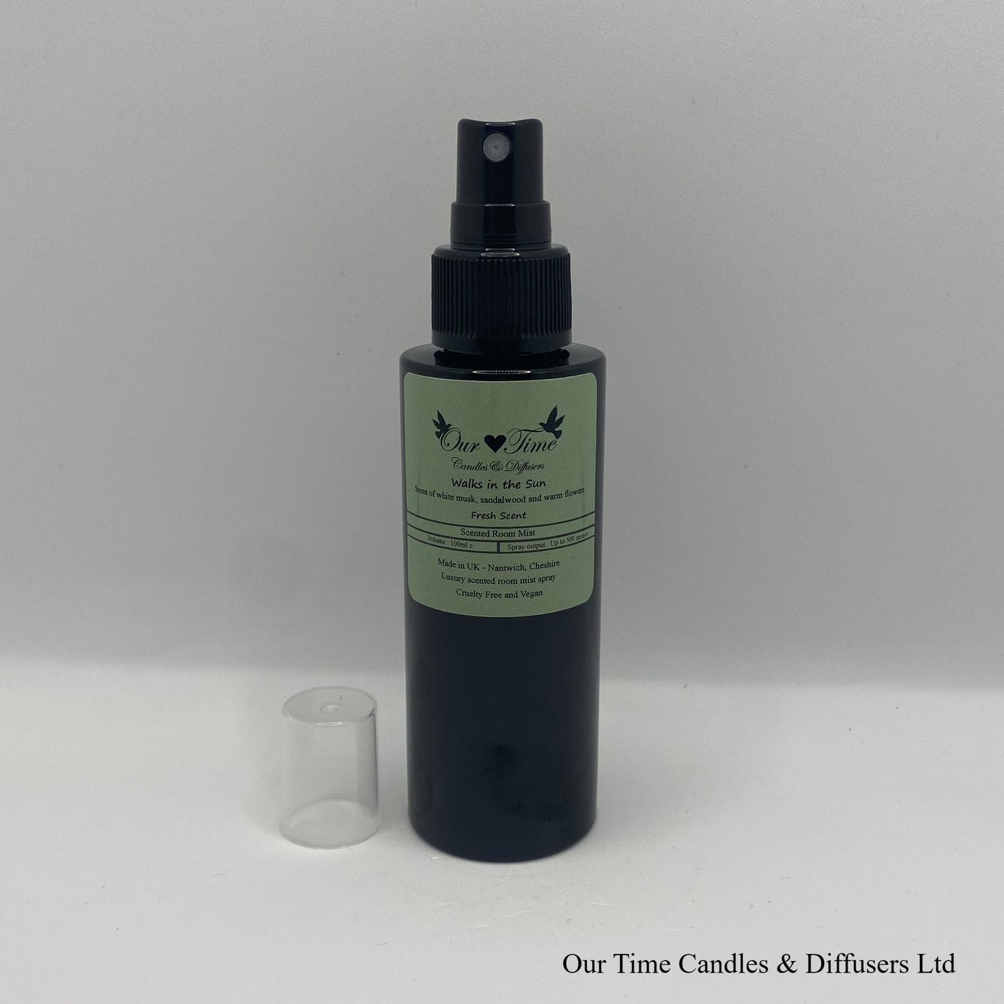 Walks in the Sun Room Mist 100ml