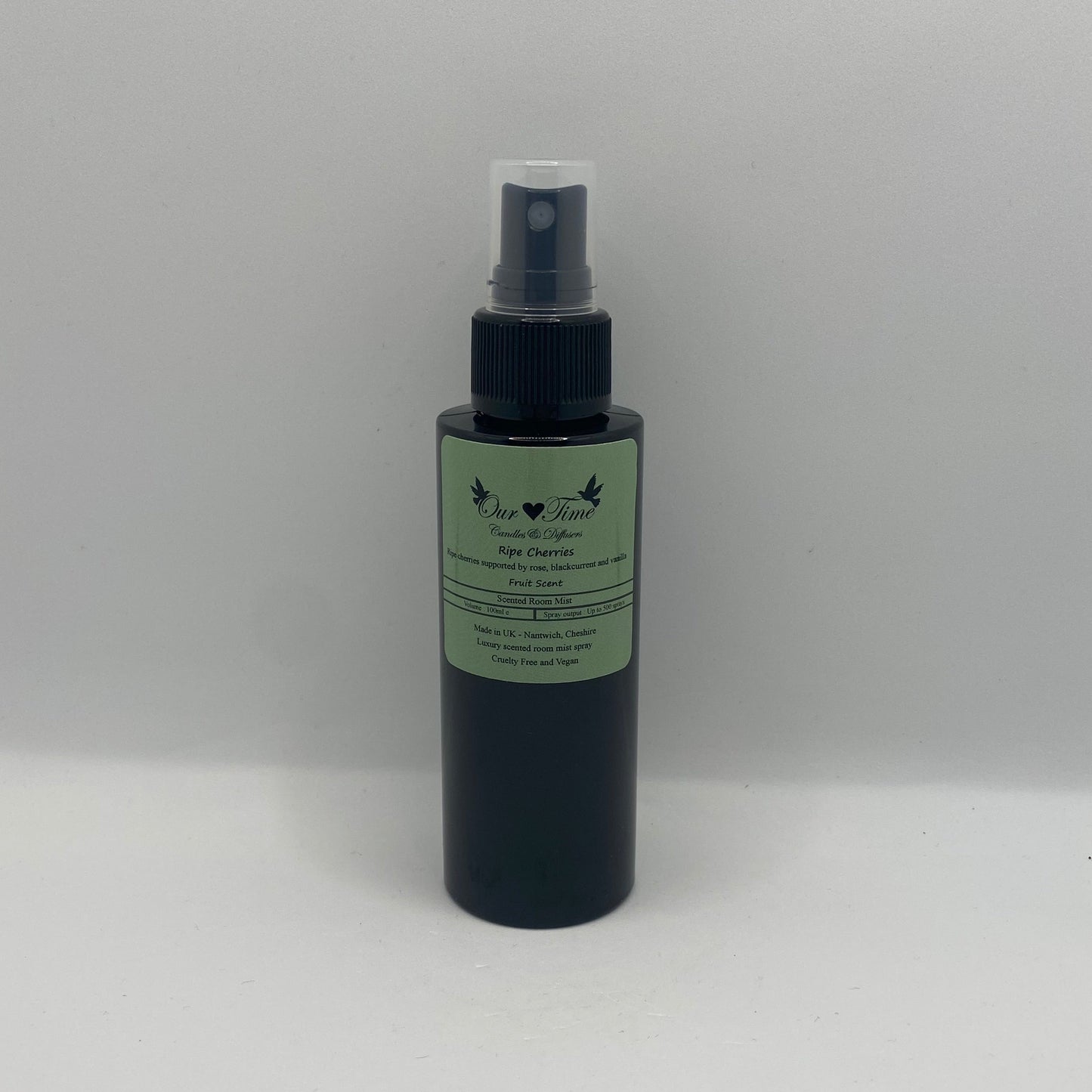 Ripe Cherries Room Mist 100ml