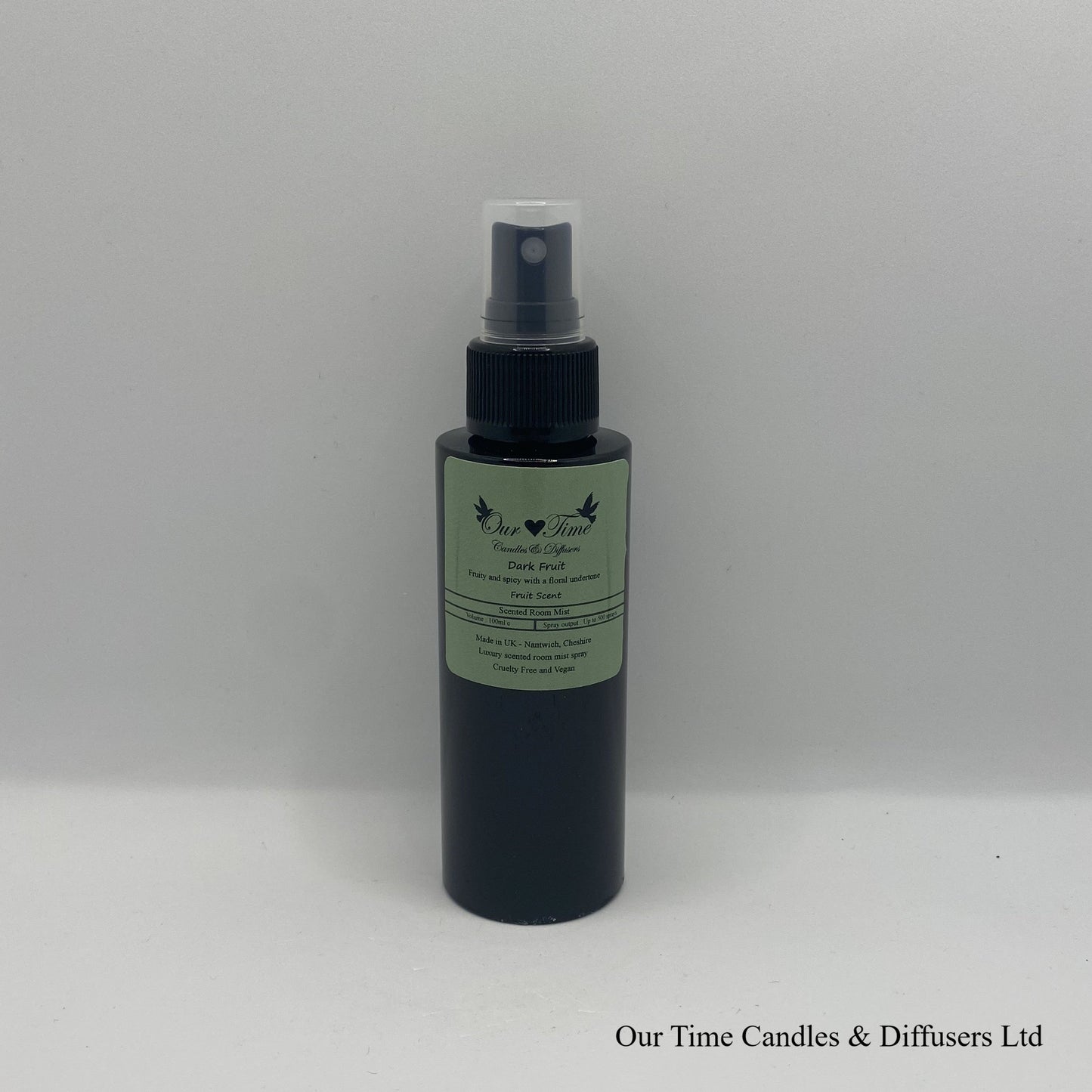 Dark Fruit Room Mist 100ml