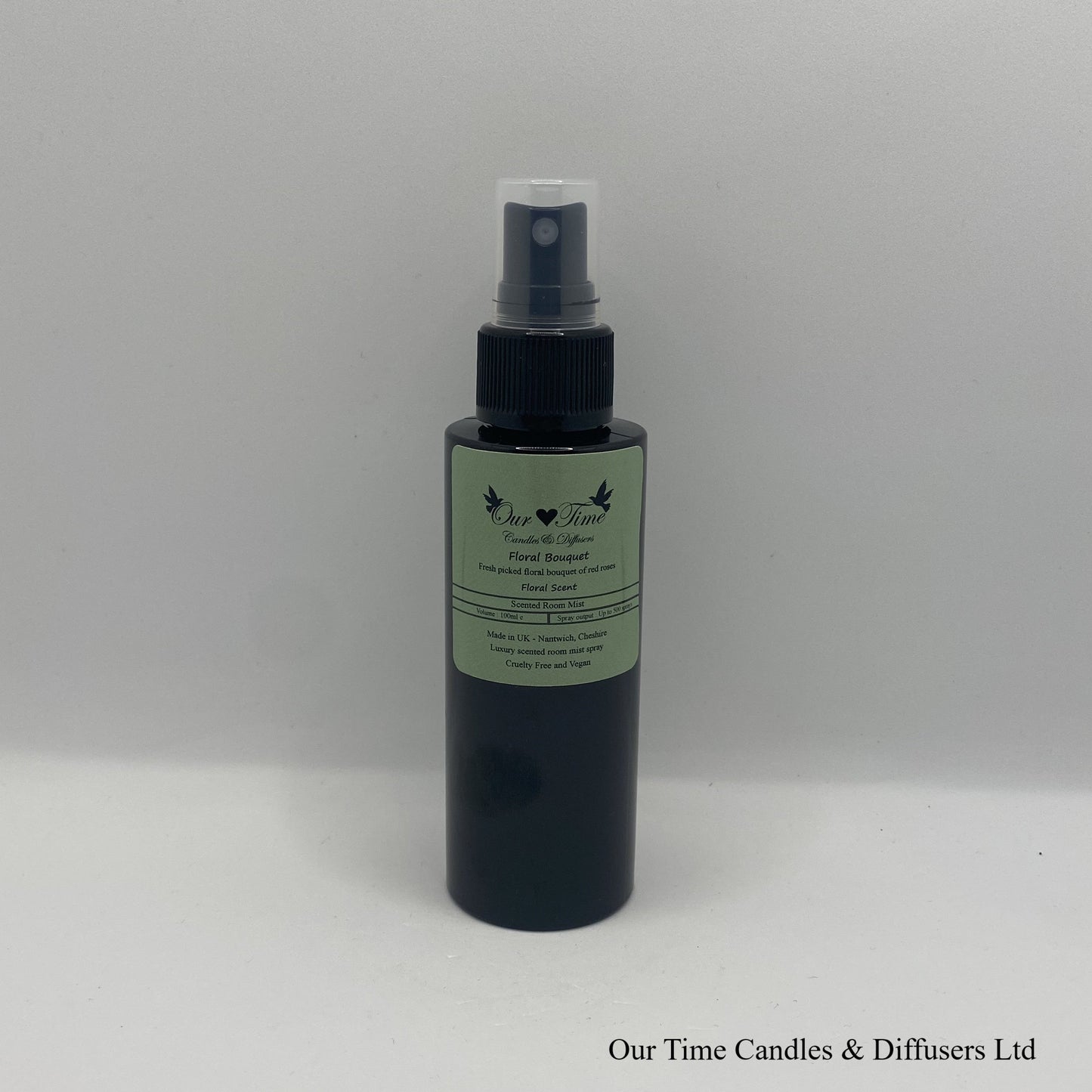 Floral Bouquet Room Mist 100ml